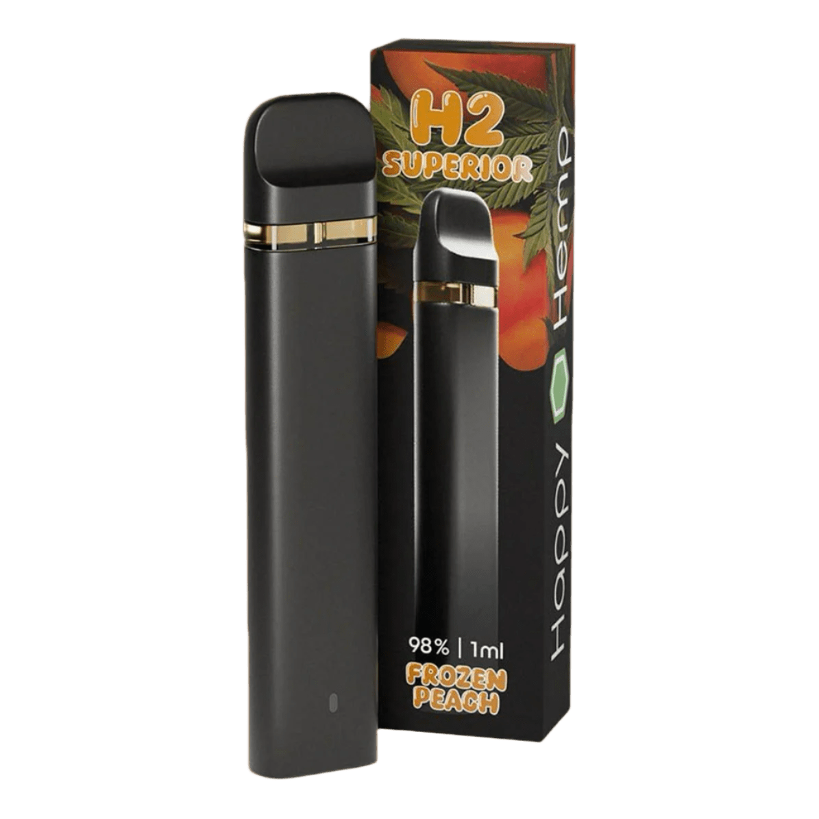 Happy Hemp Vape • H2