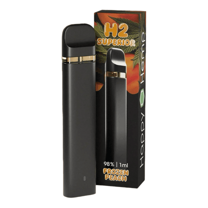 Happy Hemp Vape • H2
