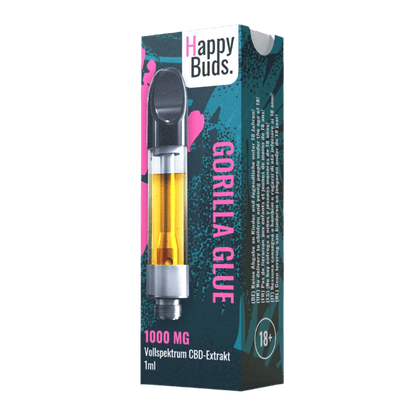HappyBuds Cartridge • CBD