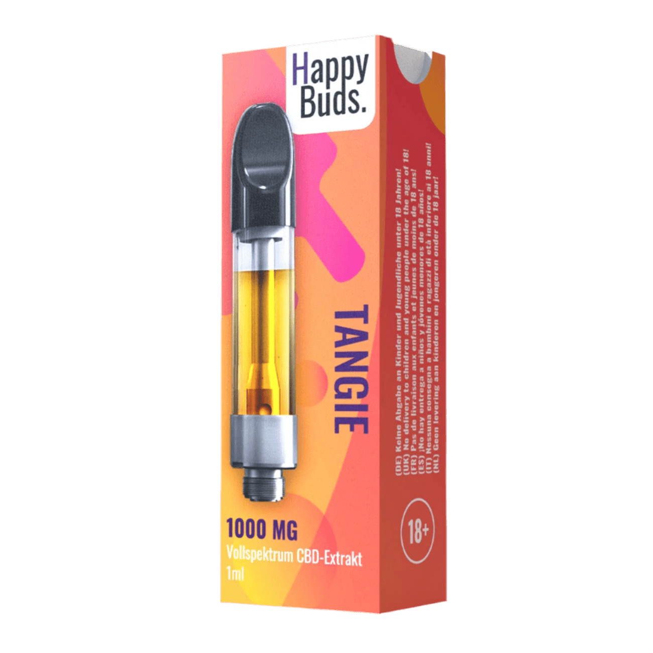 HappyBuds Cartridge • CBD