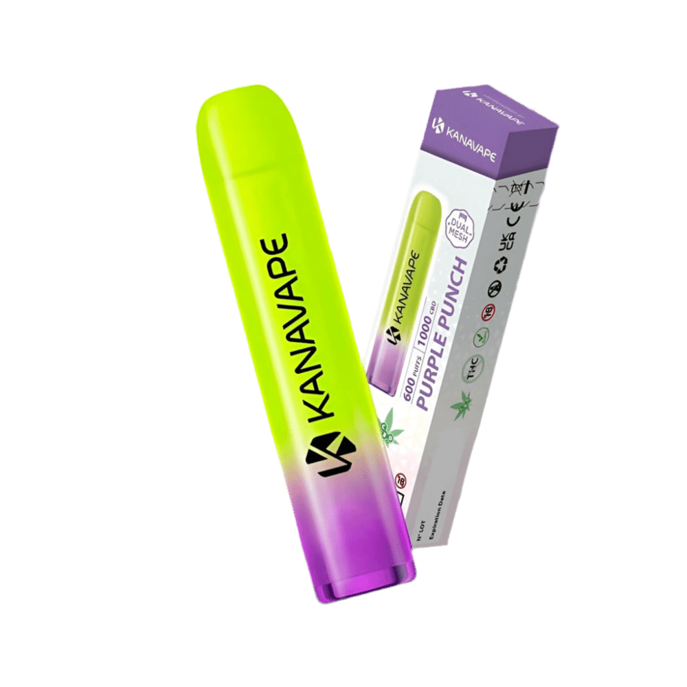 Kanavape Vape  • CBD