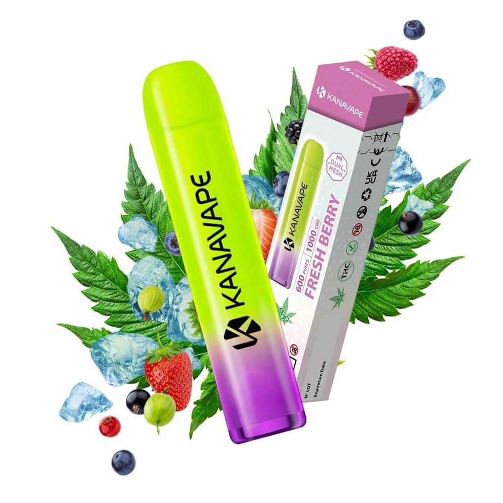 Kanavape Vape  • CBD