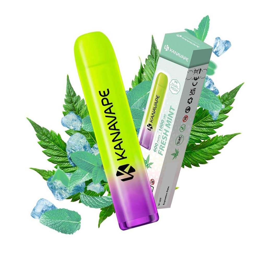 Kanavape Vape  • CBD