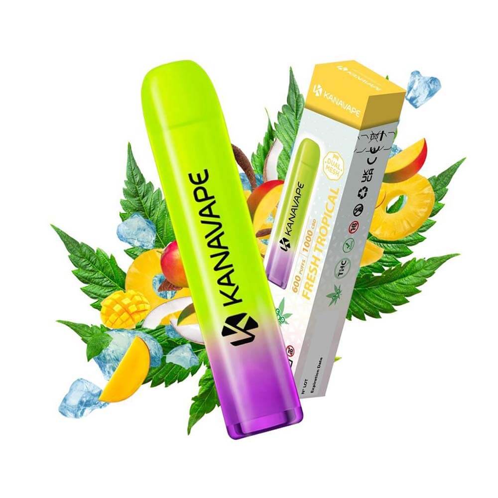 Kanavape Vape  • CBD