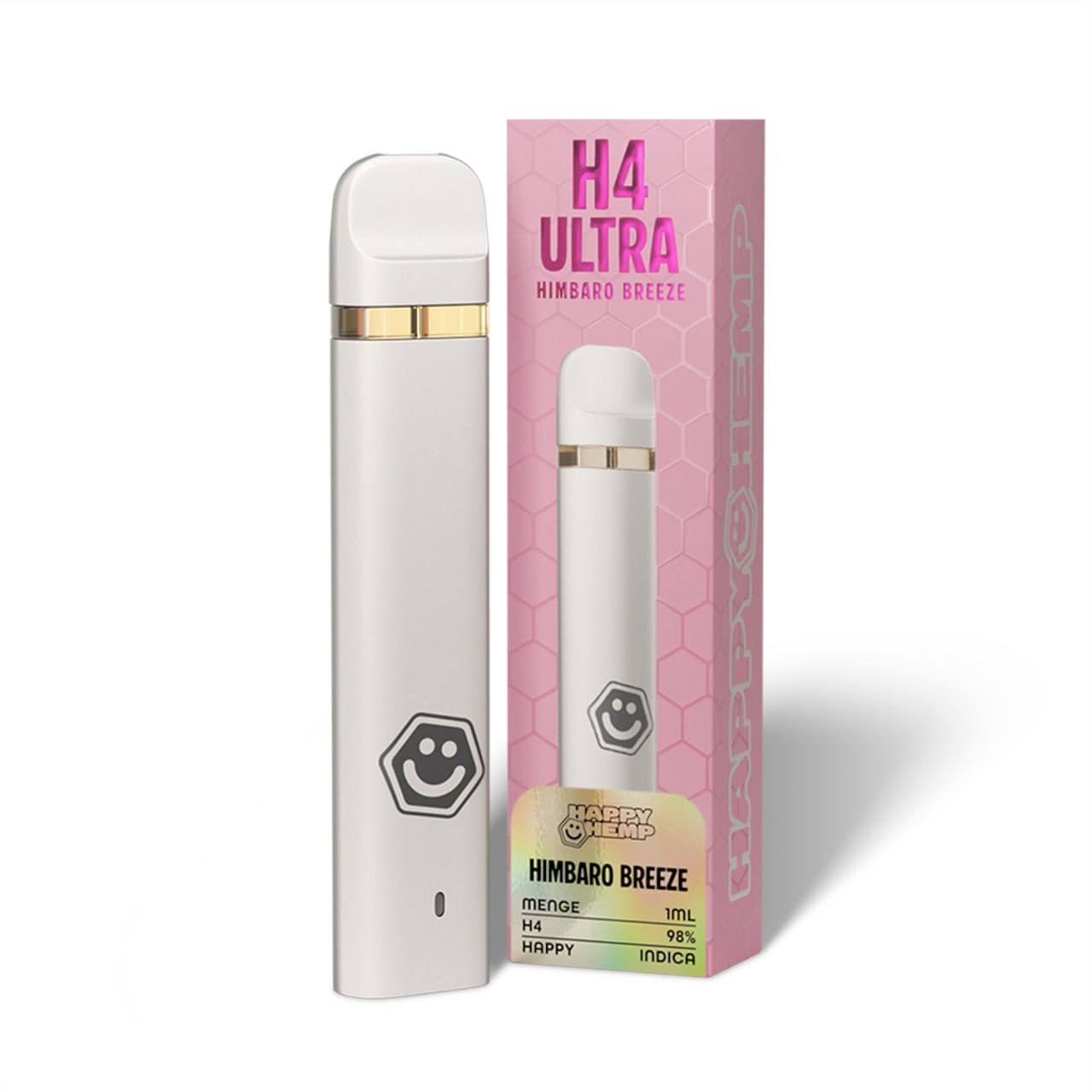 H4 Ultra • Vape Pen