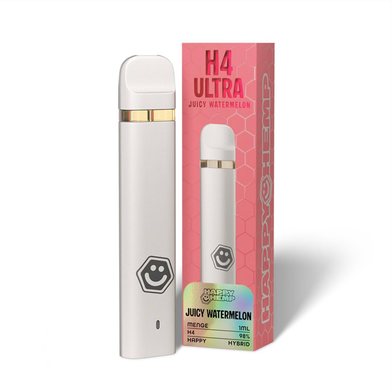 H4 Ultra • Vape Pen