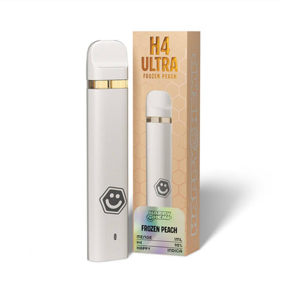 H4 Ultra • Vape Pen
