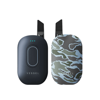 Vessel • Cartridge Battery
