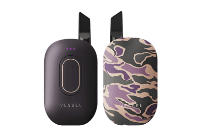 Vessel • Cartridge Battery