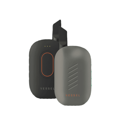 Vessel • Cartridge Battery